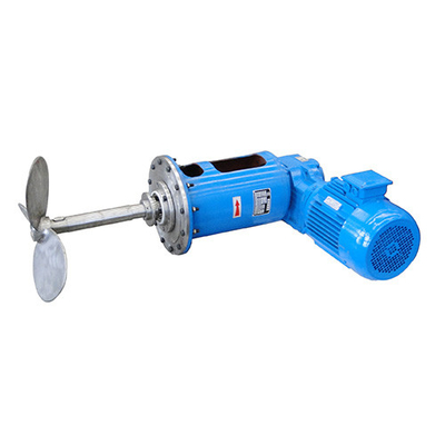 Zijingang mixer-Desulfidation