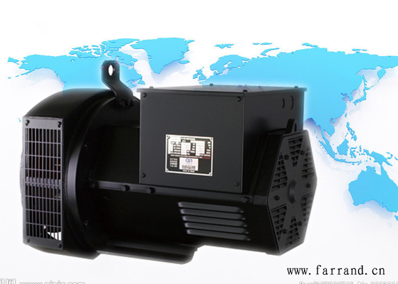 Diesel van de koperdraad Draagbare Generator 3 Magnetische Faseklasse H