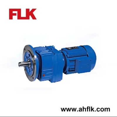 De fabrikant van China van R/RF-de versnellingsbak van de reeks elektrische motor/versnellingsbak