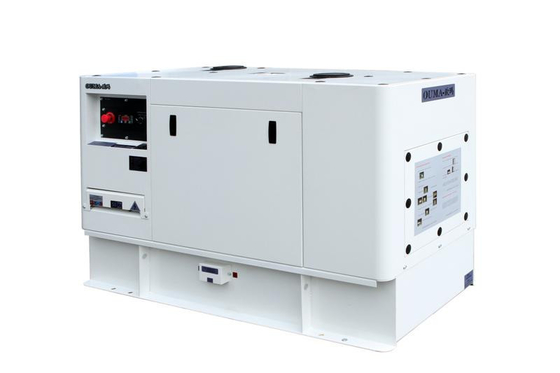 6kw in drie stadia alle reeks van rv generator-OUMA FAWDE