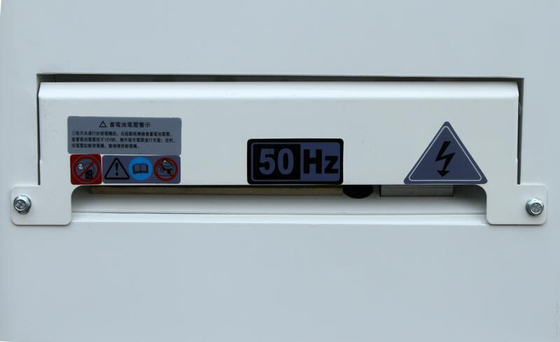 8kw enige fase alle-in-één de reeks van rv generator-OUMA FAWDE
