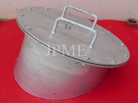 Lichte gat in tank top voor verlichting en ventilatie olie opslag tank accessoires