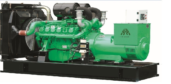 Automatische Diesel van 1620KW Kleine Generator Directe Injectie met Dubbel Luchtzuiveringstoestel