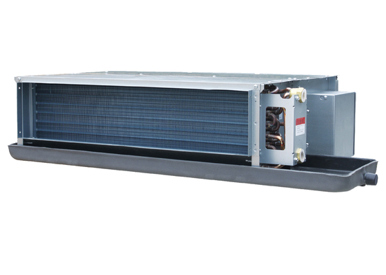 De Roleenheid van de hoog rendementgelijkstroom Brushless Horizontale Verborgen Ventilator